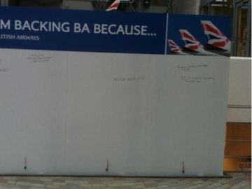 Industrial Relations 2.0 - Unions turns to Twitter in fight against British Airways