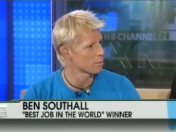 Best Job in the World PR campaign - one year on for the blogging brief