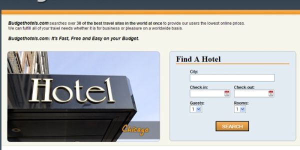 Budget Center implements affiliate pact with HotelsCombined