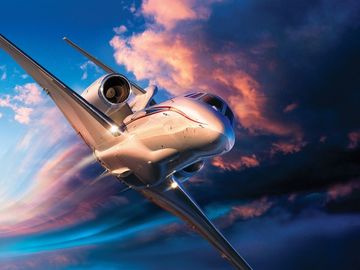 Private jet service just edged-out by Twitter in 2009 largest VC investments