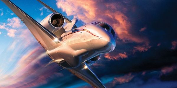 Private jet service just edged-out by Twitter in 2009 largest VC investments