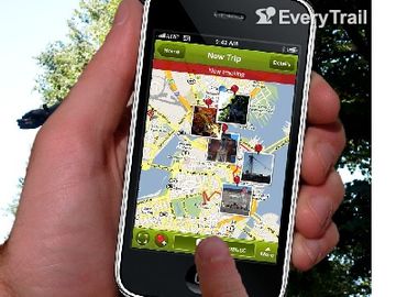 TripAdvisor buys mobile travel service Everytrail