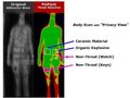 Doubts emerging over airport body scanner reliability