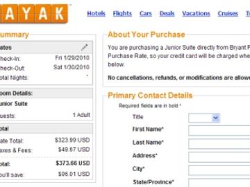 Kayak goes public with Private Sale hotels, rewriting metasearch playbook
