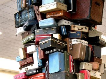 Delta, Continental raise bag fees, will Southwest and JetBlue pack it in?