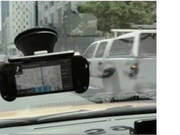 Dopplr would make a good addition to the new Nokia sat-nav killer