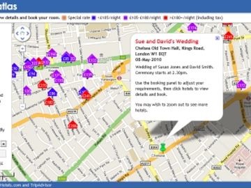RoomAtlas builds event organising tool, plots mobile expansion