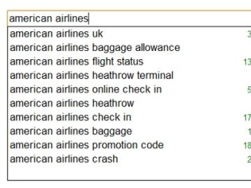 Will travel firms take the French approach over untamed Google Suggest tool?