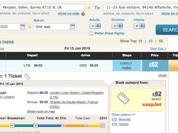 TravelFusion plugs maps into door-to-door metasearch