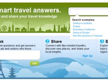 Travellr - from web cafe in Laos to major funding round within six months