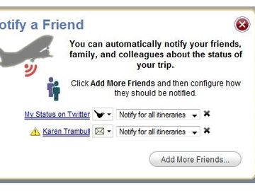 TripChill builds Twitter trip notification engine