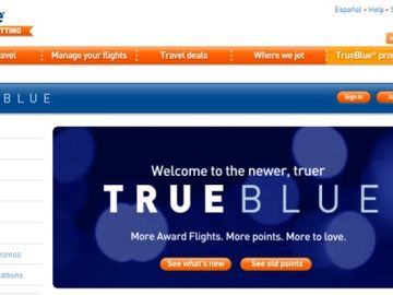 JetBlue to turn on Sabre in late January, but consumers still rule