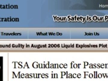 TSA issues new security directives for all flights inbound to the U.S.