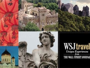 Wall Street Journal becomes latest in long line of mainstream media to try online travel