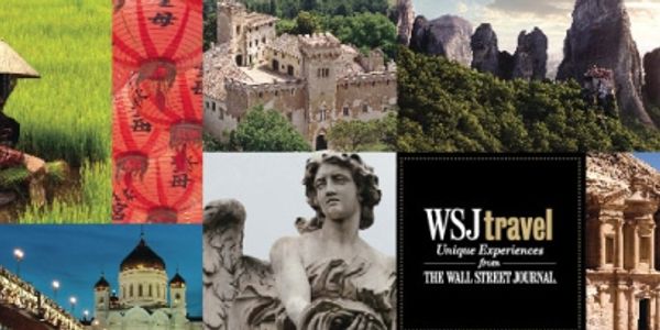 Wall Street Journal becomes latest in long line of mainstream media to try online travel
