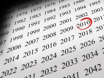 Rethinking by travel agencies in 2009 may have saved their 2010