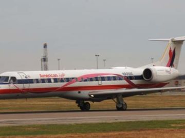 FAA proposes levying $2.9 million fine on American Eagle Airlines