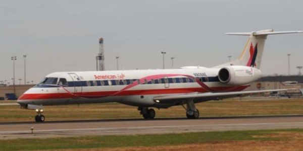 FAA proposes levying $2.9 million fine on American Eagle Airlines