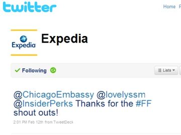 Consider these fax: Expedia may have already lost 'Bloody Valentine' battle