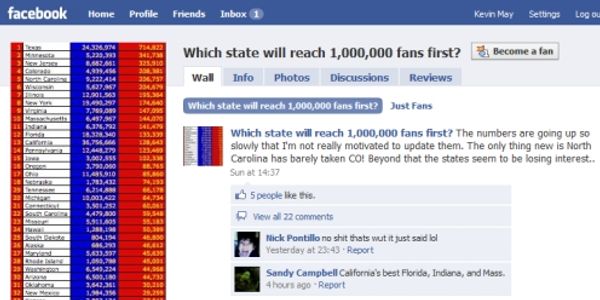 Why your Facebook fans are phonies