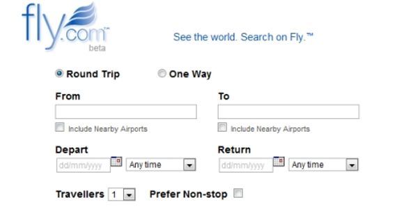 Fly.com may have hotels and car hire by end of 2010, German launch imminent