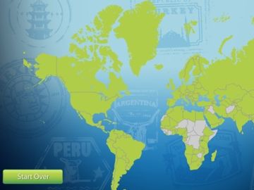 GAP Adventures turn for dream job-picture-trip online competition