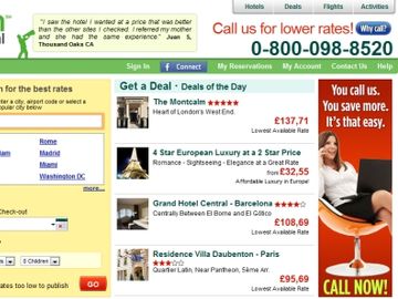 GetARoom: three question marks over the model but one reason the company will succeed