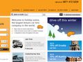 HolidayAutos driving forward with full-scale redesign