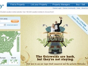 Expedia CEO expects HomeAway to go public, cites 50% TripAdvisor margins