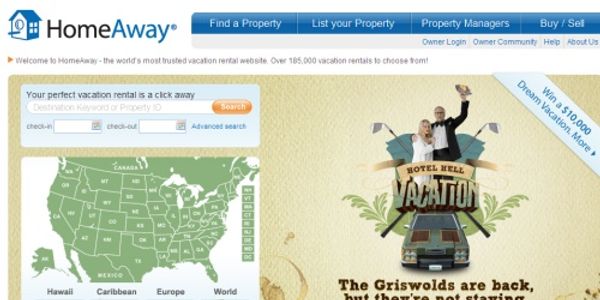 Expedia CEO expects HomeAway to go public, cites 50% TripAdvisor margins