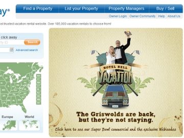 HomeAway CEO - more fun as a private company, OTAs worried about hotel clients to try rental