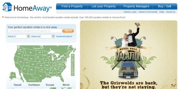 HomeAway dismisses IPO prediction from Expedia