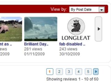Copyright is a critical consideration for travel consumer reviews
