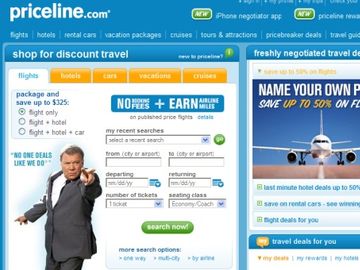 For Priceline, Booking.com, Agoda -- it's a sharing and marketshare thing