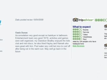 Thomas Cook decides TripAdvisor reviews are good after all