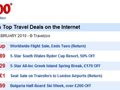 Travelzoo heads email charts, but are figures representative?