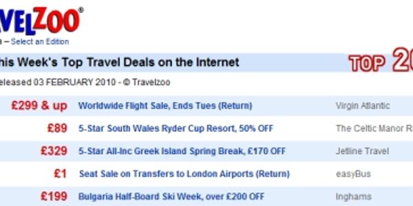 One Travel - Latest Emails, Sales & Deals