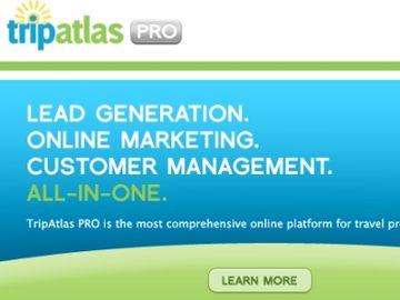 Tripology problems triggering marketing efforts of other lead-gen firms