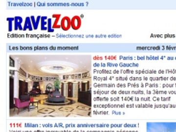 Travelzoo posts profit despite losses in Europe