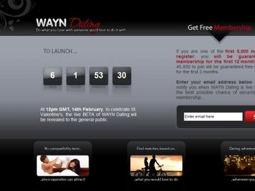 Look what WAYN online travel network is up to now - dating product to launch this week