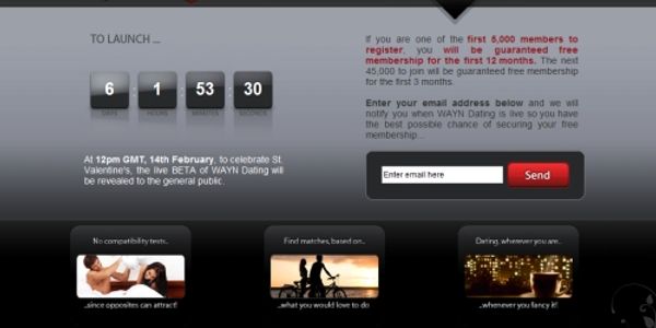 Look what WAYN online travel network is up to now - dating product to launch this week