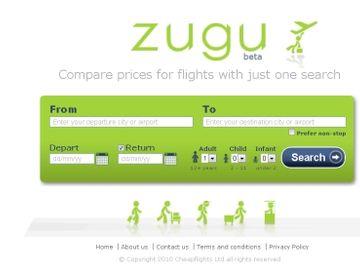 Zugu lifts lid on site for Germany