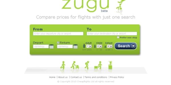 Zugu already considering other travel products for metasearch