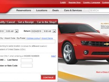 Will car rental firms finally put a brake on customer no-shows?