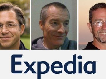 Expedia alumni Rich Barton, Simon Breakwell, Greg Slyngstad and others funded for travel startup