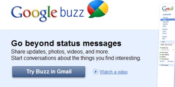Google exec on Buzz, Super Bowl ad, behavioral advertising, tablets