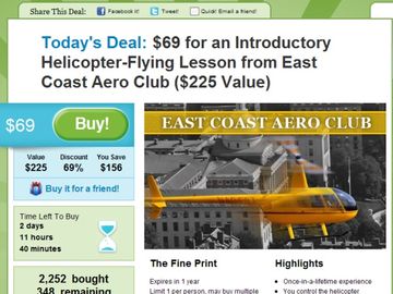 Local goes loco -- Groupon, AOL find their places