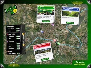Making car hire sexy through Microsoft Surface, Europcar driving forward