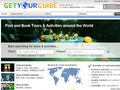 TLabs Showcase - GetYourGuide