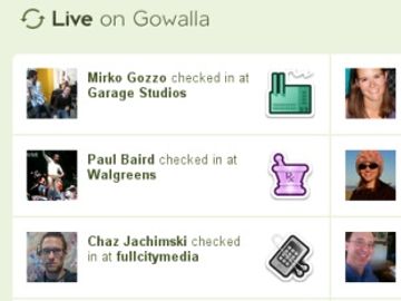 Location-based social network to integrate Travel Channel dining content